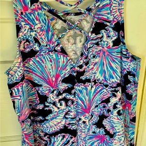 Lily Pulitzer top. Never worn!